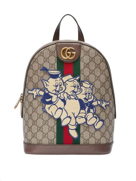 gucci bag with pigs|Gucci chinese new year capsules.